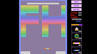 Скриншот 6 к игре Blockers - Advanced BreakOut