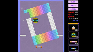 Скриншот 8 к игре Blockers - Advanced BreakOut
