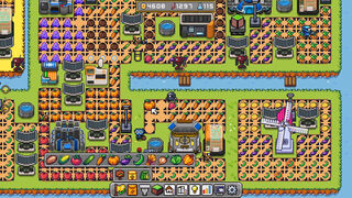 Скриншот 6 к игре Island Robot Farm