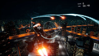 Скриншот 5 к игре OMEGA PHENEX COMMENCED PROJECT SIX