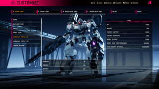 Скриншот 7 к игре OMEGA PHENEX COMMENCED PROJECT SIX