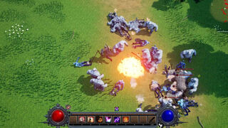 Скриншот 6 к игре Fallen Kings