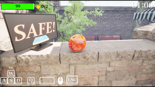 Скриншот 5 к игре Gravity's Apple