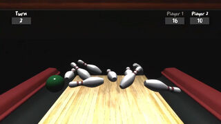 Bowling Simulator