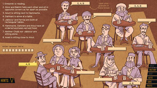 Скриншот 5 к игре Puzzle Spy International