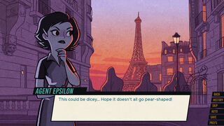 Скриншот 8 к игре Puzzle Spy International