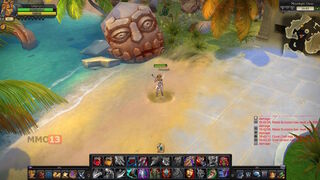 Фэнтезийная MMORPG Royal Quest Online стала доступна в Steam