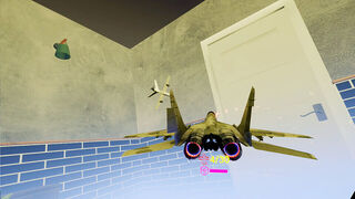 Скриншот 8 к игре Re shrinking conflict: VR indoor air battle