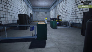 Скриншот 8 к игре Scrapworks Simulator