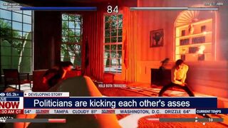 Скриншот 5 к игре Election FighterZ: Kamala vs trump