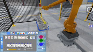 Скриншот 5 к игре Industrial Robotics