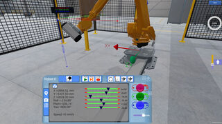 Скриншот 6 к игре Industrial Robotics