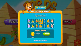 Скриншот 8 к игре Pop DS