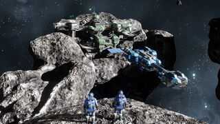 Скриншот 6 к игре Space Engineers 2