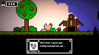 Скриншот 5 к игре Technically Frogs Can Fly