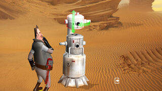 Скриншот 5 к игре SpaceVenture