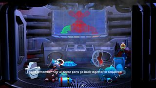 Скриншот 8 к игре SpaceVenture
