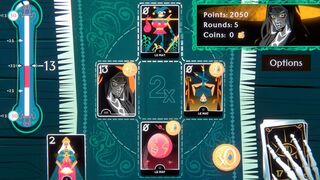 Скриншот 5 к игре XIII - A Final Game of Tarot With Death