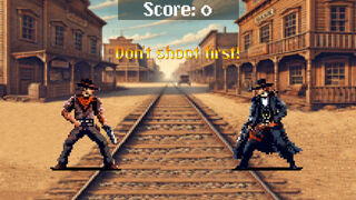 Скриншот 5 к игре Don't Shoot First!