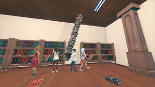 Скриншот 5 к игре LIBRITOPIA: Librarian Simulator