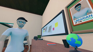 Скриншот 7 к игре LIBRITOPIA: Librarian Simulator