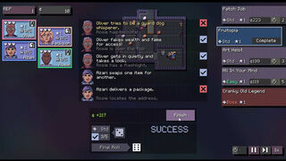 Скриншот 5 к игре One Last Job