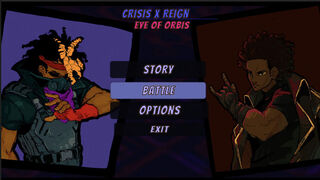 Скриншот 7 к игре Crisis Reign Orbis
