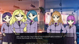 Скриншот 6 к игре Psi Academy: Orientation
