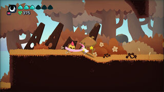 Скриншот 6 к игре Stomp and the Sword of Miracles