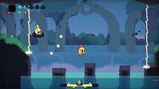Скриншот 7 к игре Stomp and the Sword of Miracles