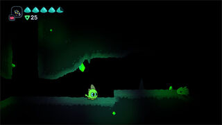 Скриншот 8 к игре Stomp and the Sword of Miracles