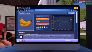 Скриншот 5 к игре Wholesaler Simulator