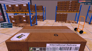 Скриншот 7 к игре Wholesaler Simulator