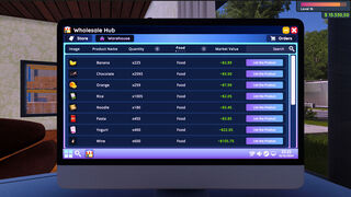 Скриншот 8 к игре Wholesaler Simulator