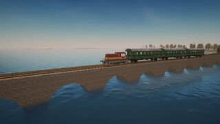 Скриншот 5 к игре Infinite Rails