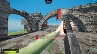 Скриншот 5 к игре OrbitalCrash
