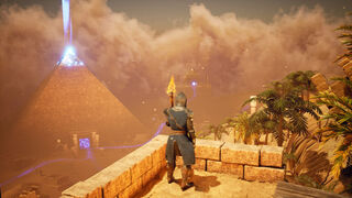 Скриншот 7 к игре Survivor of Egypt: The Ancient Curse