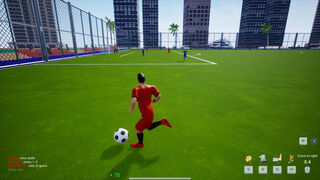 Скриншот 5 к игре Ultimate Soccer