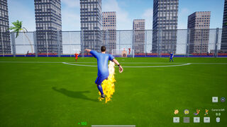 Скриншот 7 к игре Ultimate Soccer