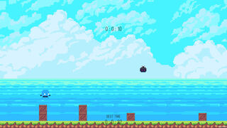 Скриншот 5 к игре Robot Run