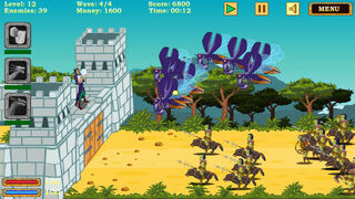 Скриншот 5 к игре Tower Defense