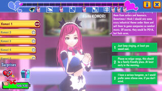 Скриншот 6 к игре 5 Girls, 1 Honey