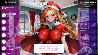 Hentai Clicker: Kristina is streaming