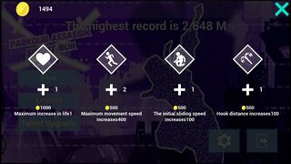 Скриншот 6 к игре Паркур-Ассасин: Спринт-Бег