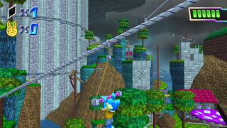 Скриншот 5 к игре Kero Quest 64
