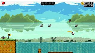 Скриншот 6 к игре The Duck Amikaze Strikes Back