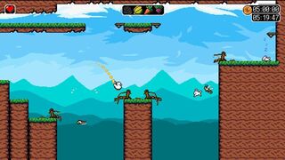 Скриншот 7 к игре The Duck Amikaze Strikes Back