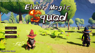 Elder Magic Squad