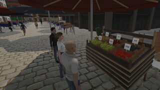 Скриншот 6 к игре The Turkish Bazaar