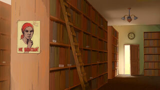 Скриншот 8 к игре The Hidden Library